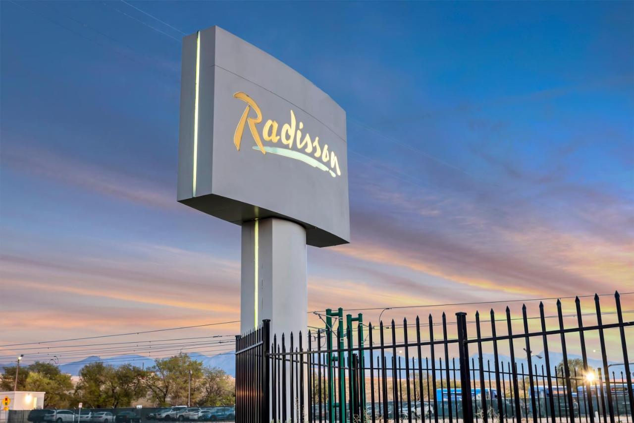 Radisson Salt Lake Airport Salt Lake City Exterior photo